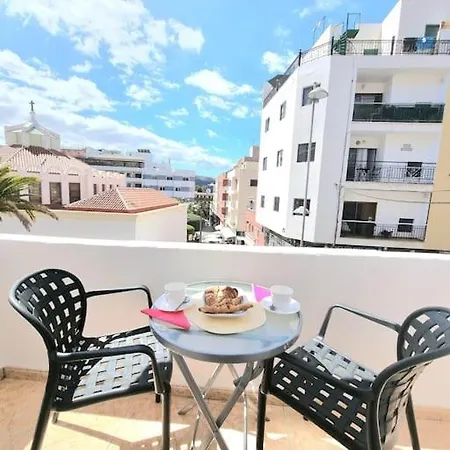 Apartamento Suecia Loto Los Cristianos  Exterior foto
