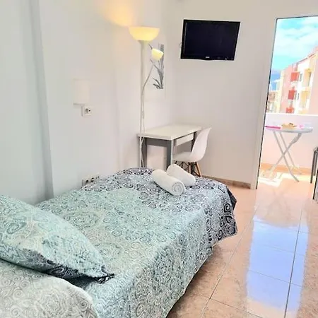 Apartamento Suecia Loto Los Cristianos  Exterior foto