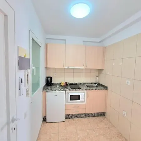 Apartamento Suecia Loto Los Cristianos  Exterior foto